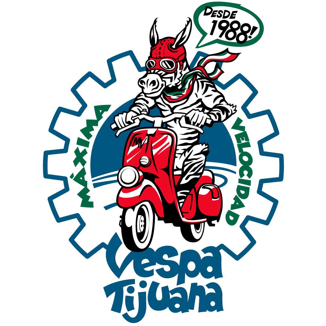 Vespa Tijuana, Máxima Velocidad